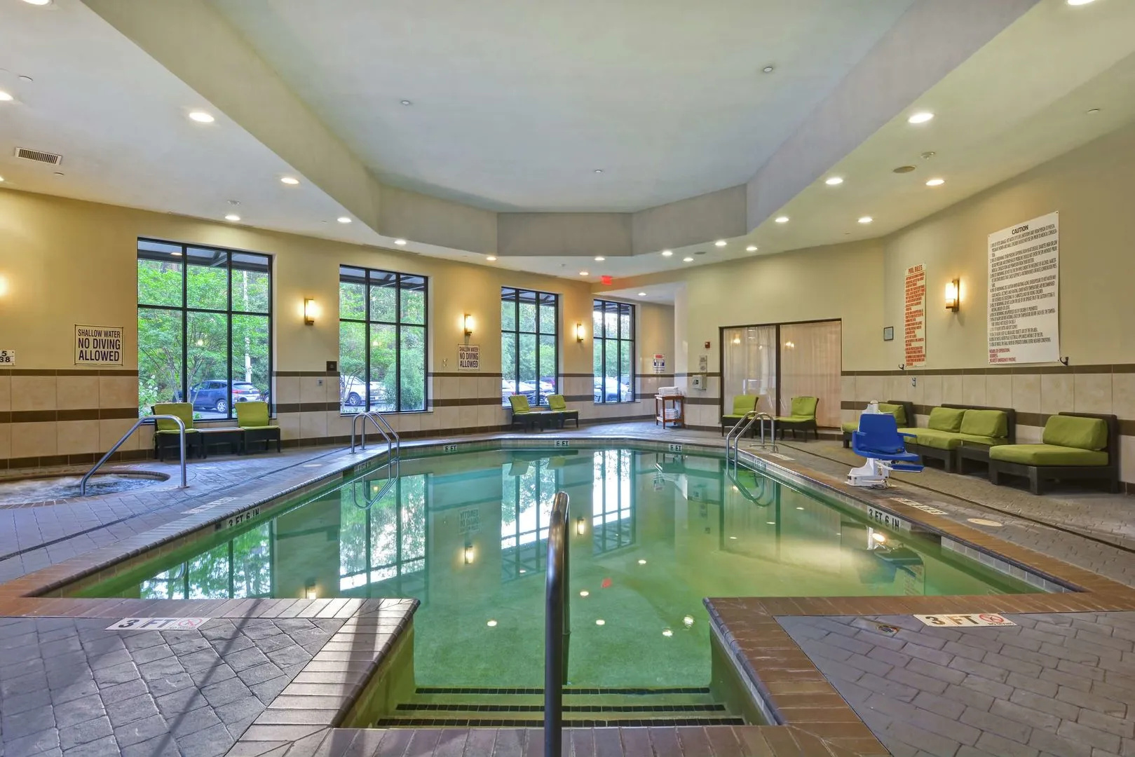 Photo - Embassy Suites by Hilton Savannah Airport