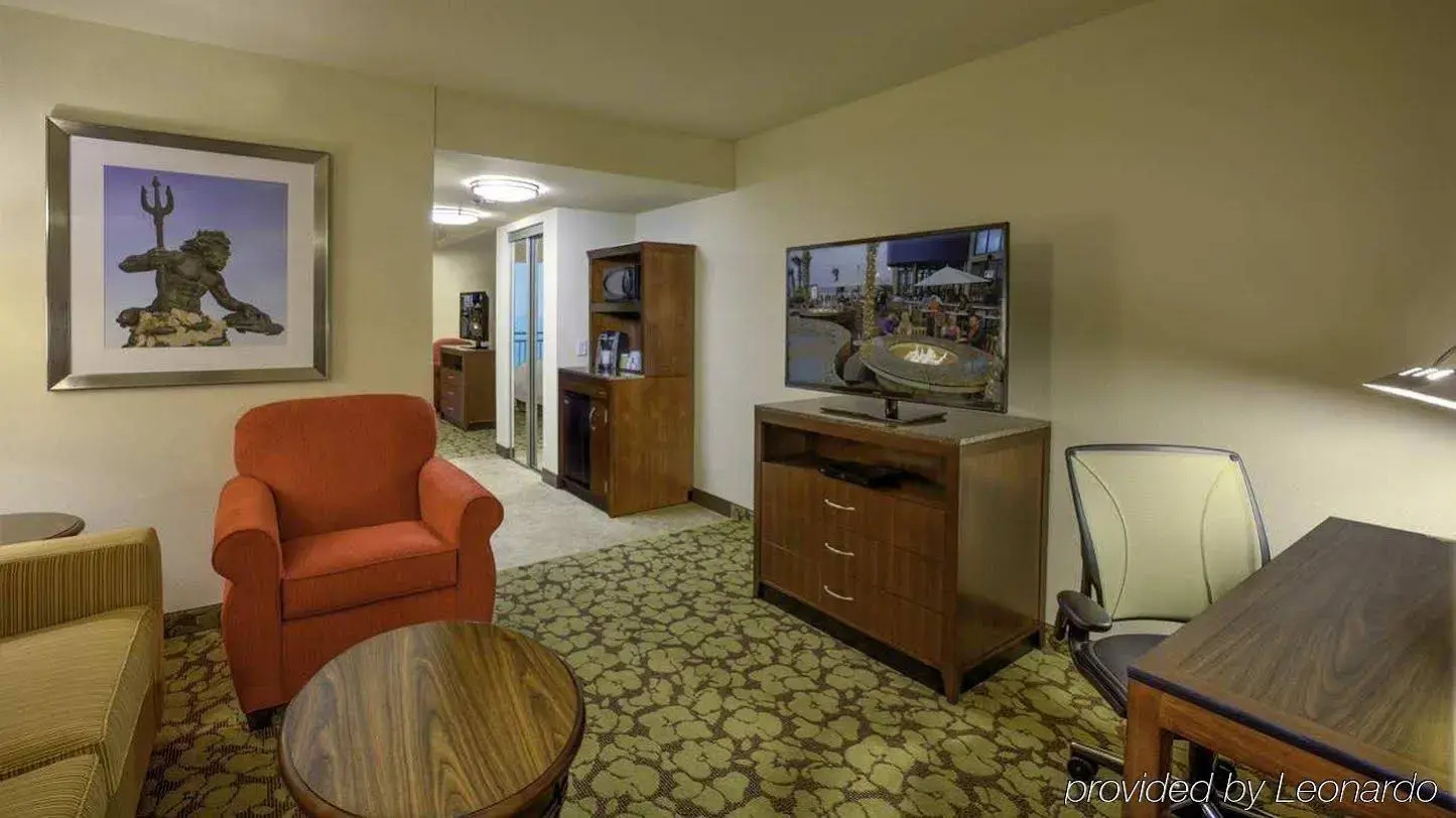 Foto - Hilton Garden Inn Virginia Beach Oceanfront