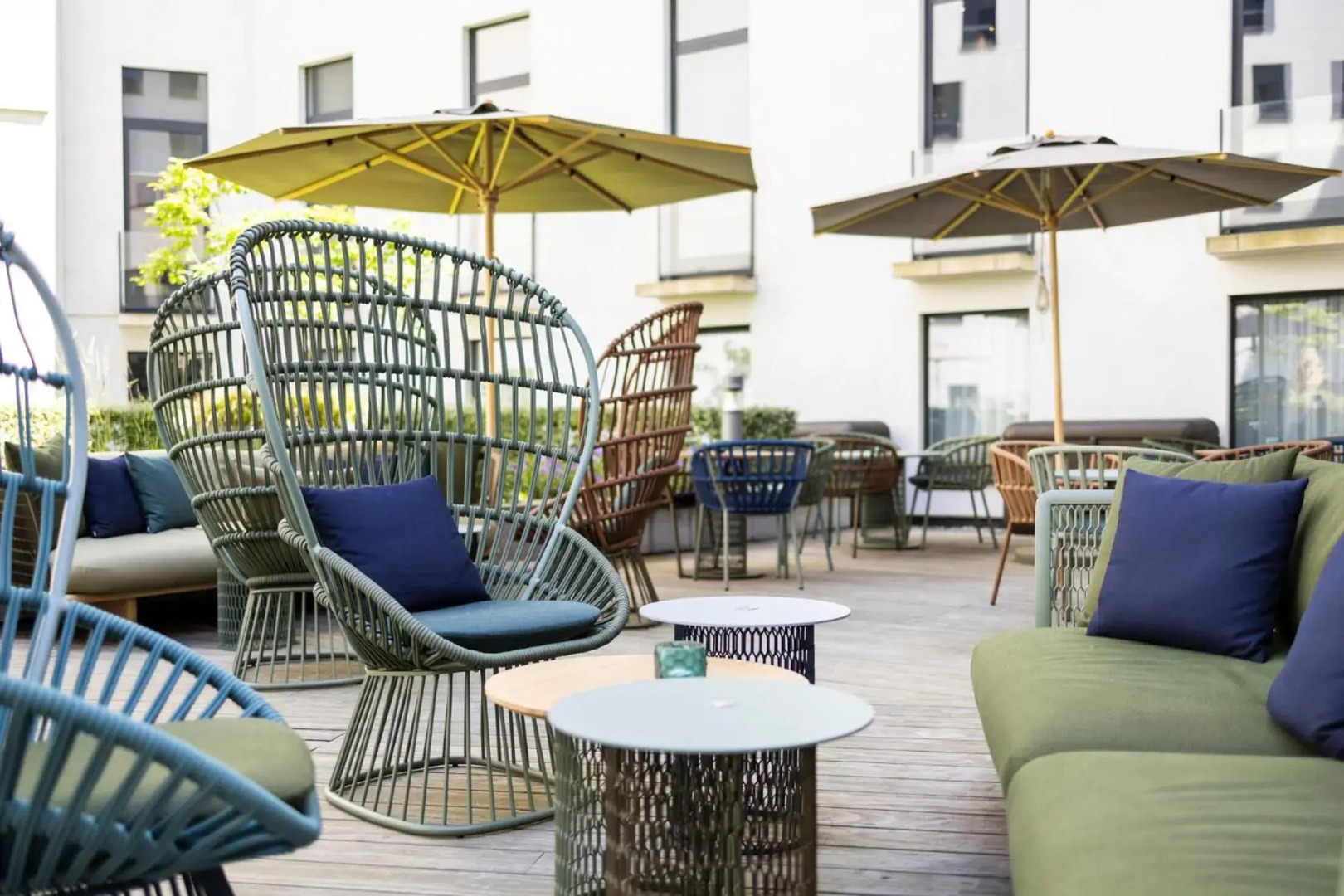 Foto - Motel One Brussels