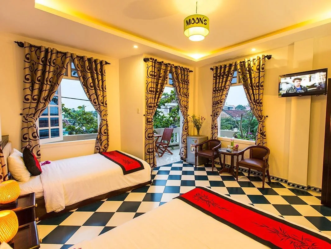Foto - Moon's Homestay