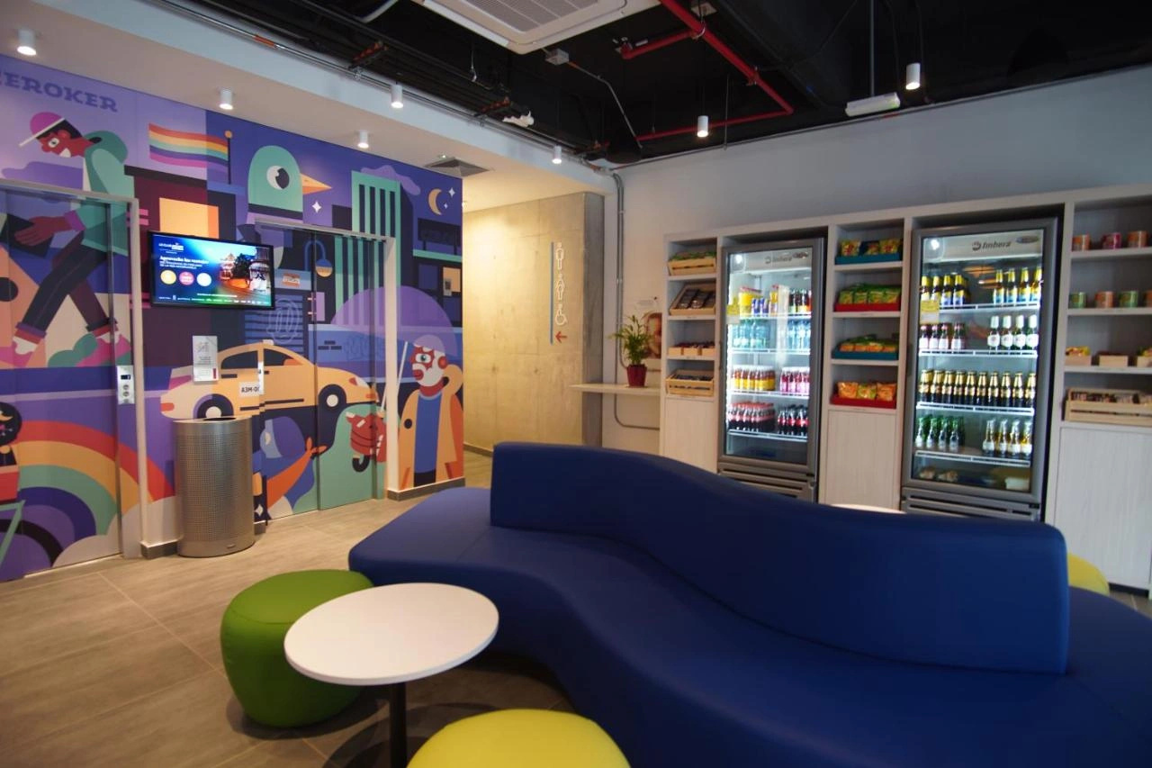 Foto - ibis Budget Bogota Marly