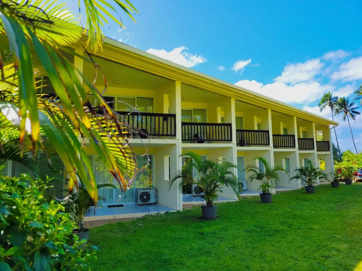 Club Raro Resort – Adults Only — фото 1