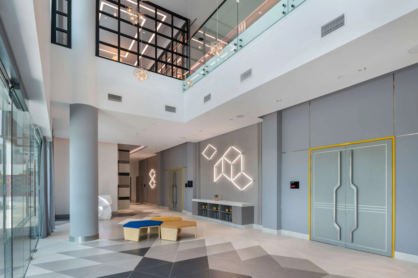 Photo - Radisson RED Dubai Silicon Oasis