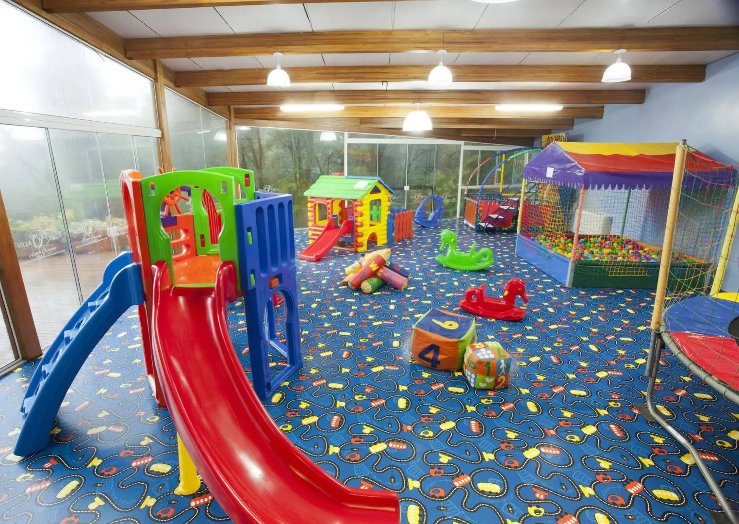 Foto - Villa Bella Hotel & SPA Gramado