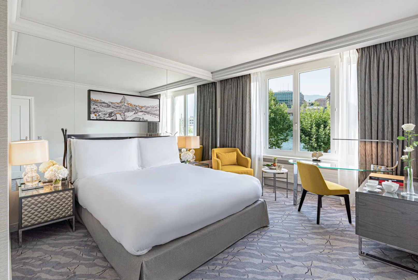Photo - Mandarin Oriental, Geneva