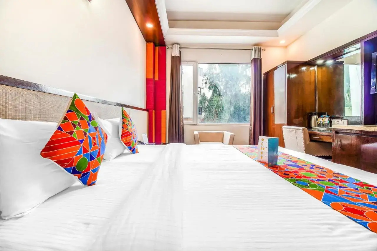 Photo - FabHotel Marble Arch - Nr. Karol Bagh Market