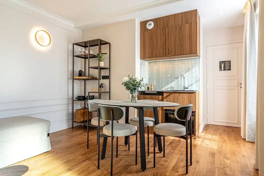 Foto - Villa SoPi Appart'Hotel by Patrick Hayat