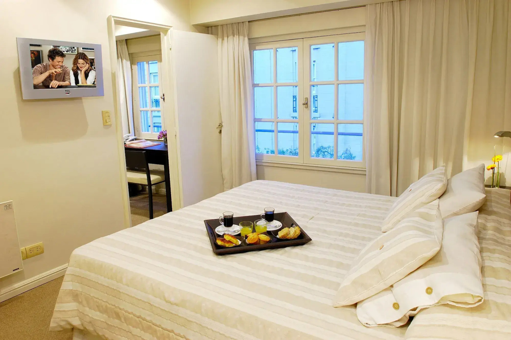 Foto - Ulises Recoleta Suites