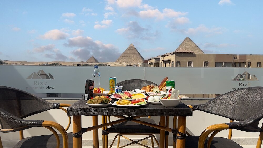 Foto - Pyramids View hotel