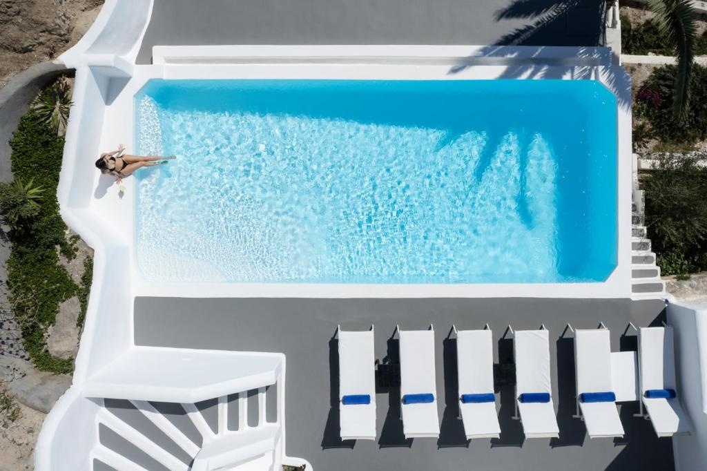 Foto - Villaki Oia Hotel