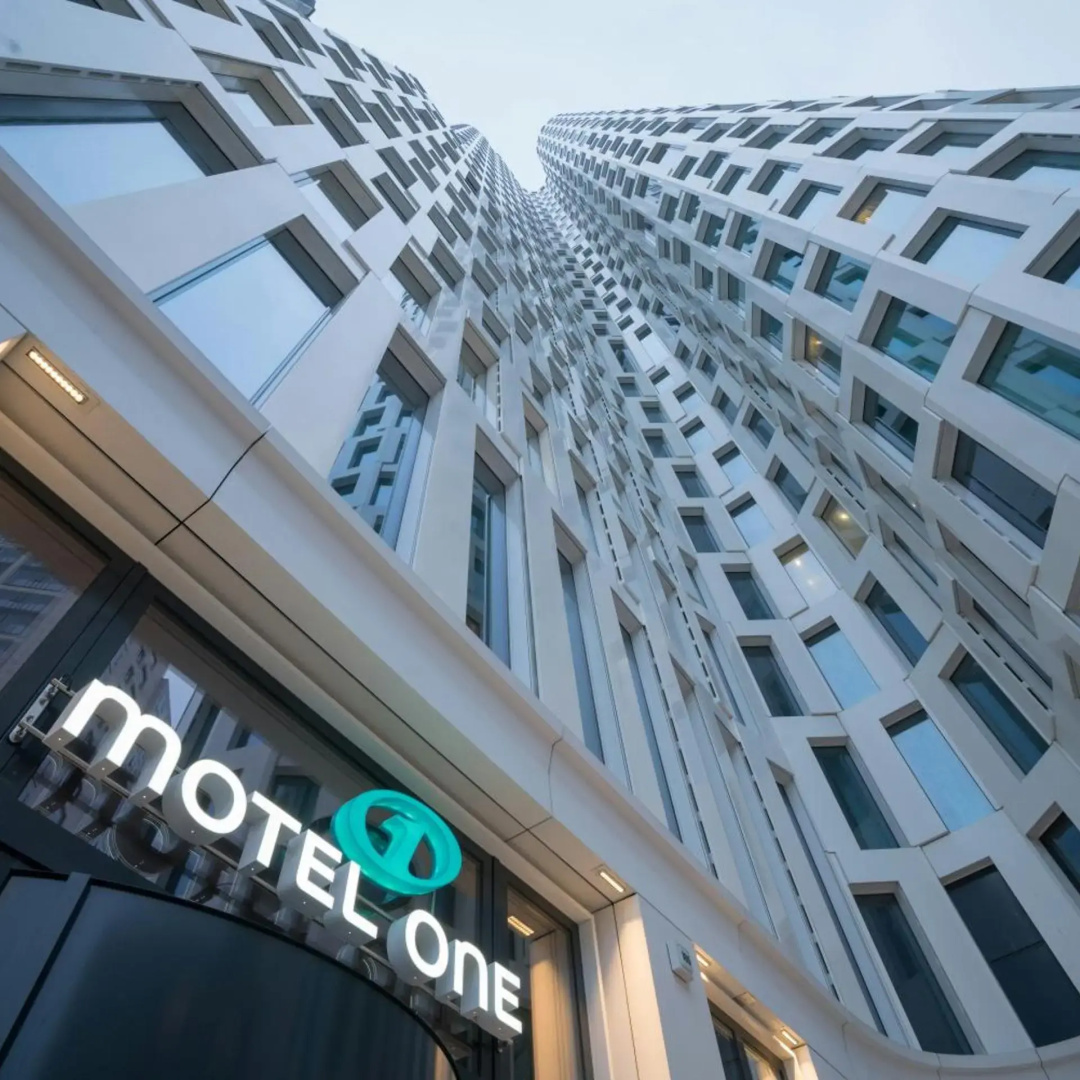 Photo - Motel One Berlin-Upper West