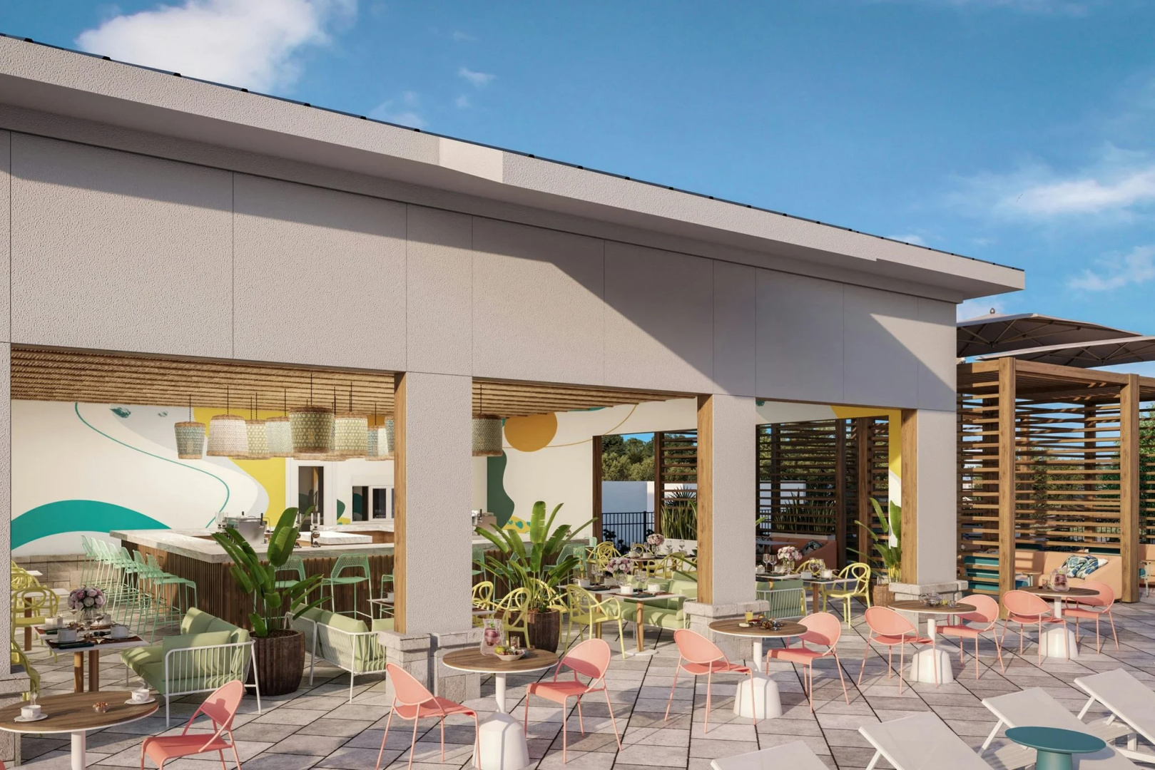 Foto - Villatel Resort Orlando, Apartments by Marriott Bonvoy
