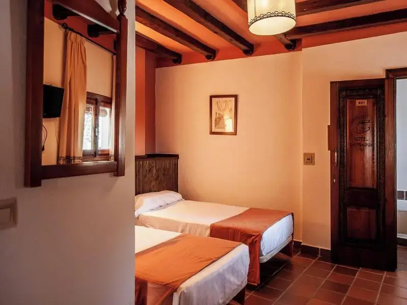 Foto - Hotel La Fragua I