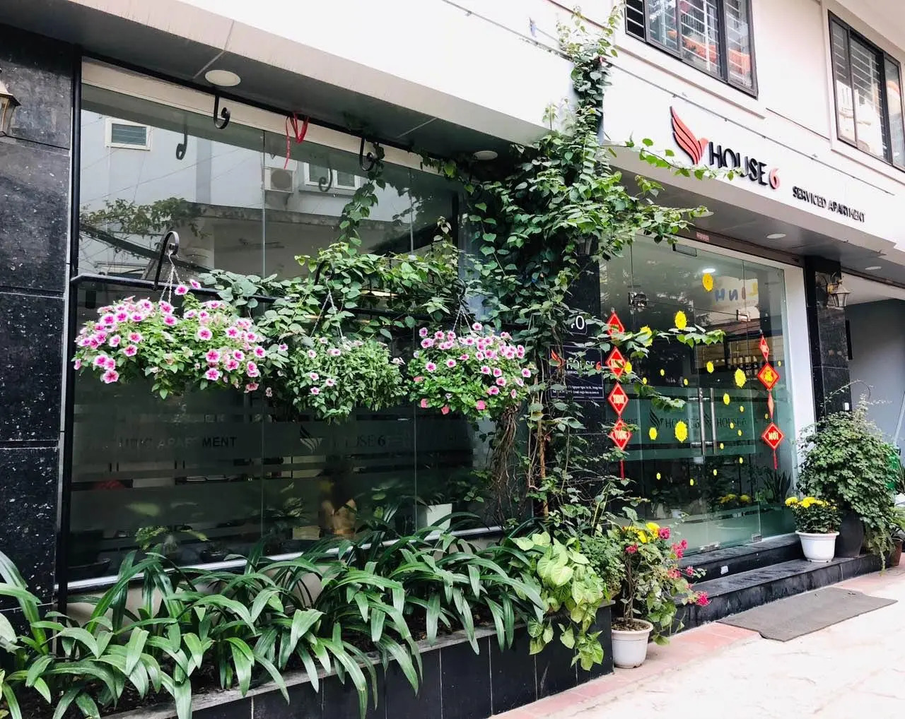 Foto - V House 6 Serviced Apartment