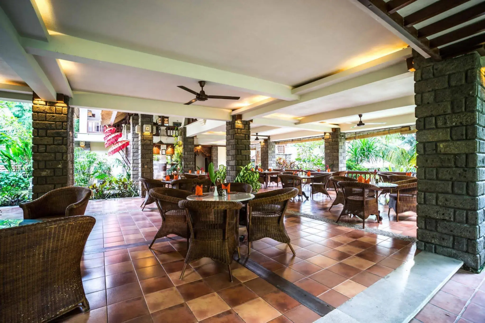 Foto - Kori Ubud Resort, Restaurant & Spa