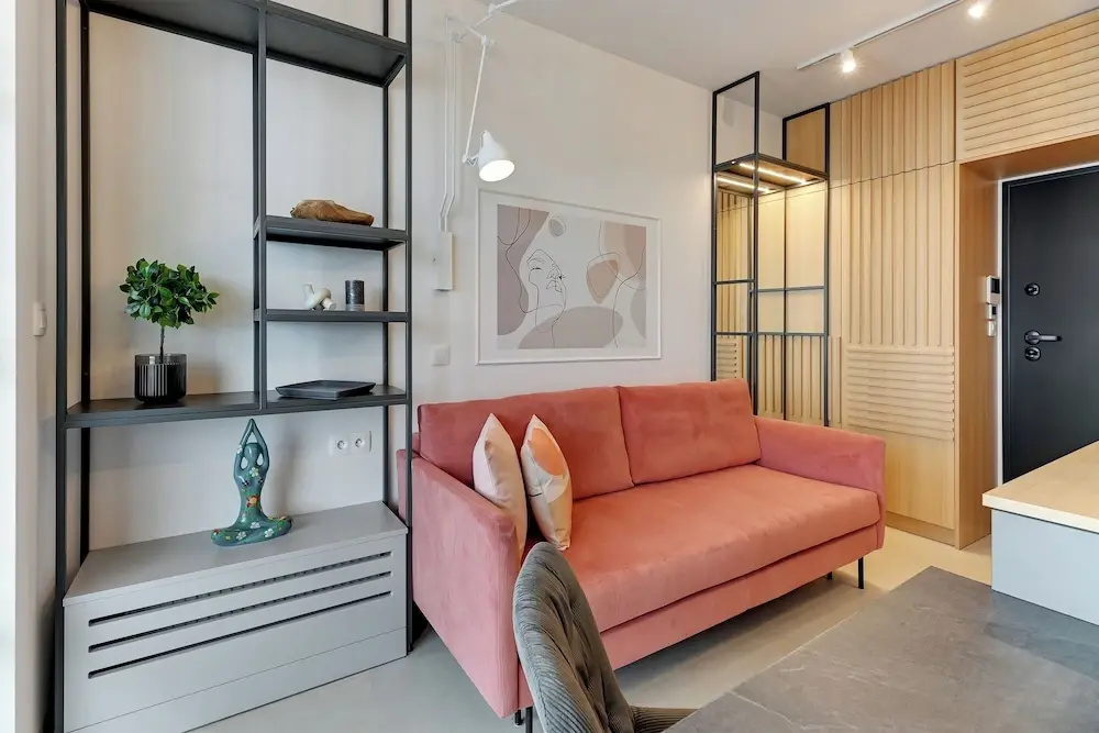 Foto - DOKI Living - Foodhall & Parking by Downtown Apartments