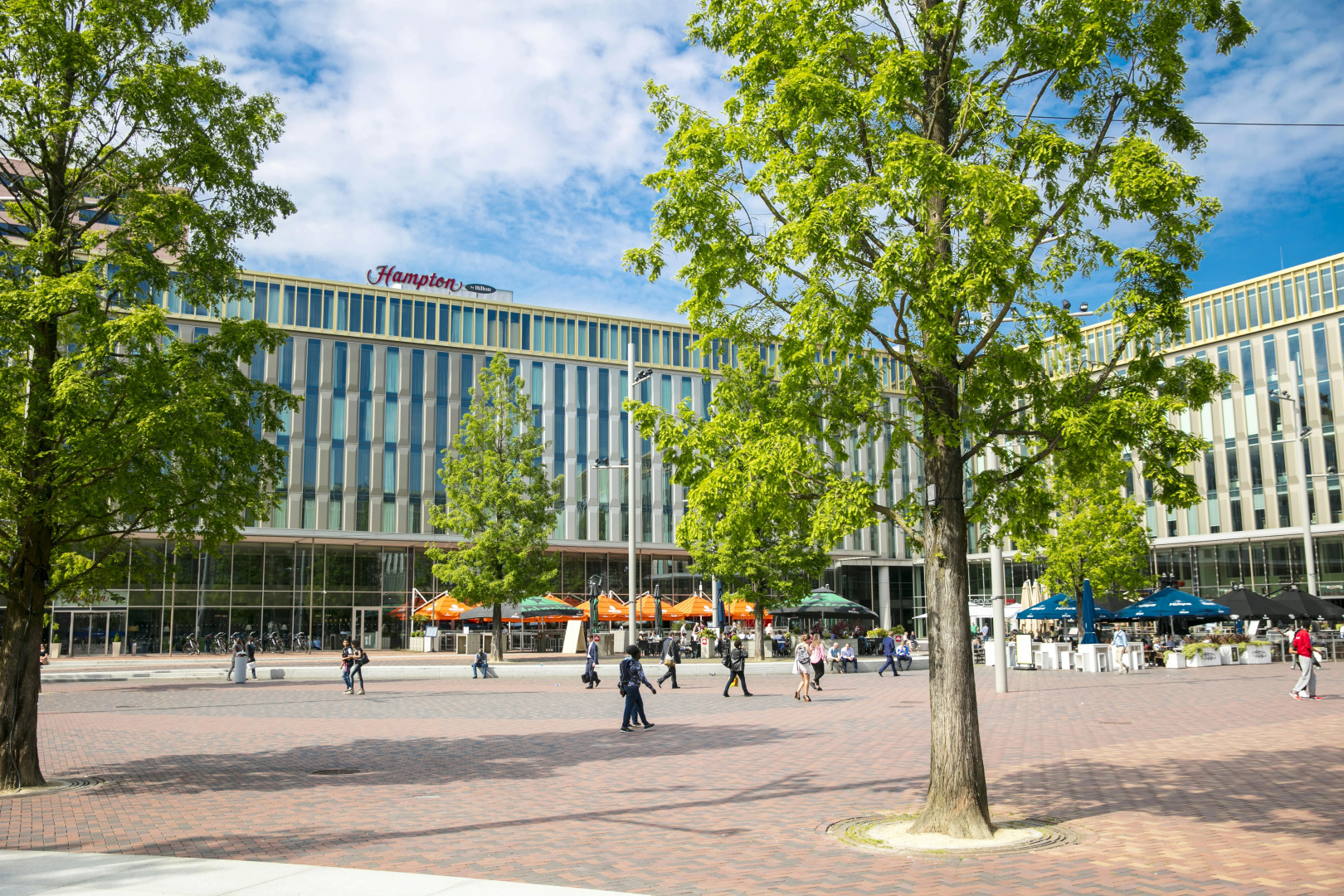 Foto - Hampton by Hilton Amsterdam/Arena Boulevard