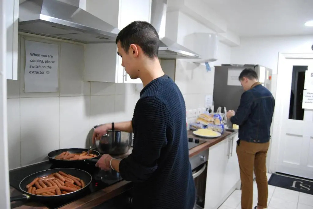 Foto - Saint James Backpackers