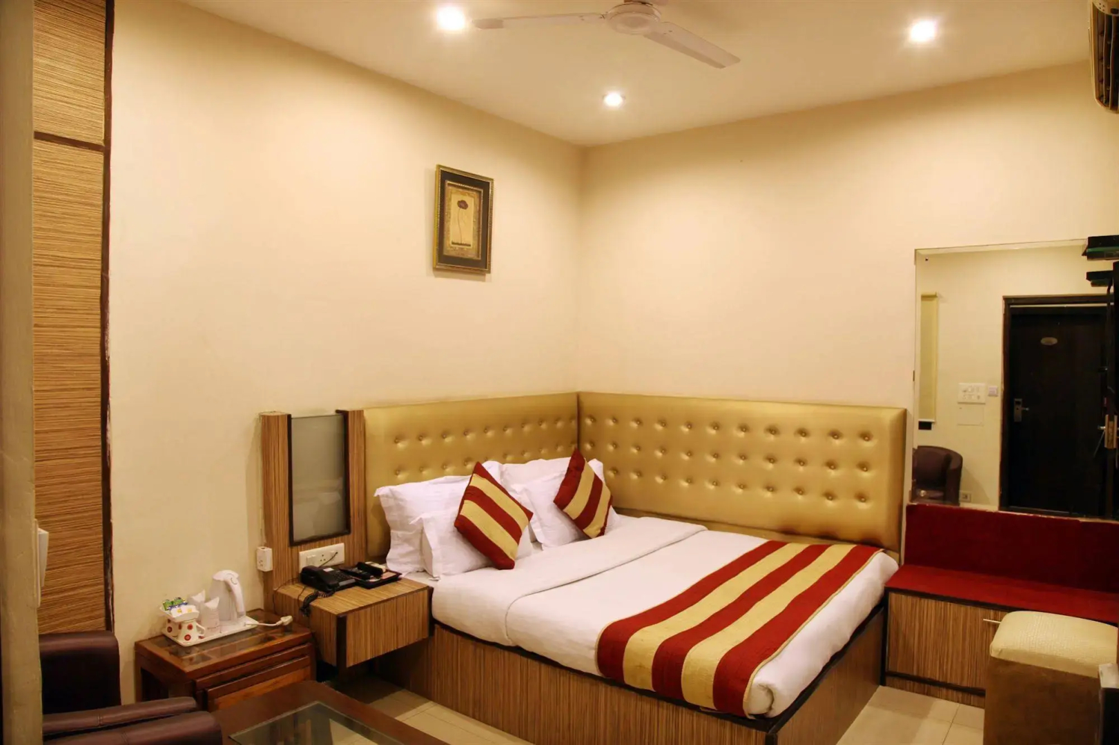 Photo - Rupam Hotel - Air Purified comfort