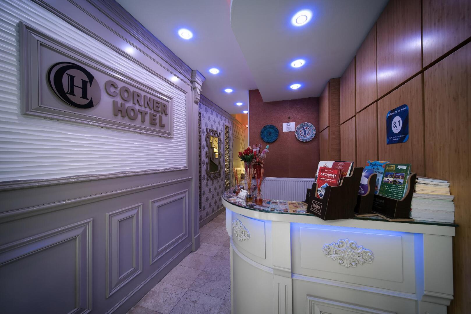 Foto - Gulhane Corner Hotel