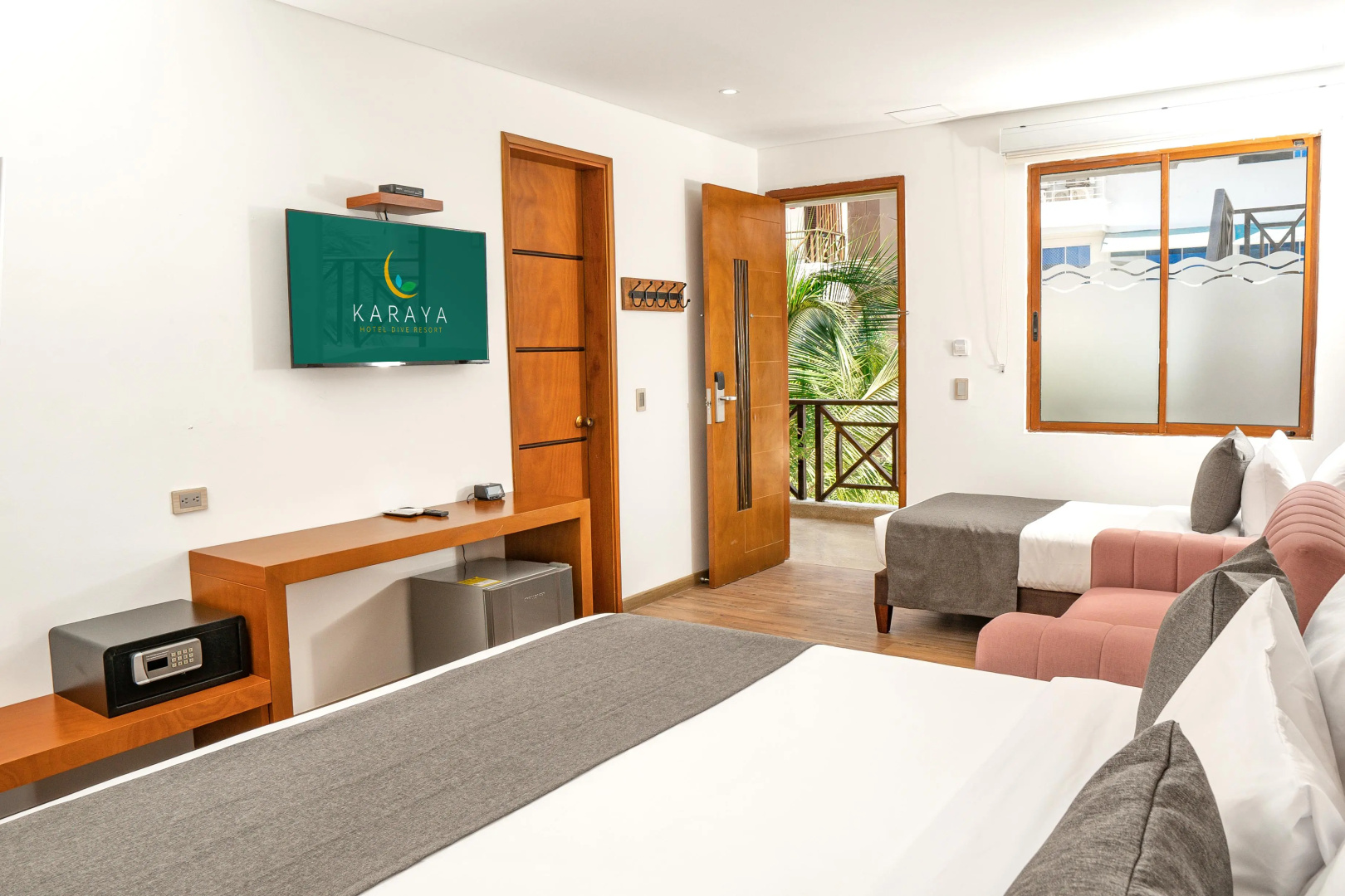 Foto - Hotel Karaya Dive Resort