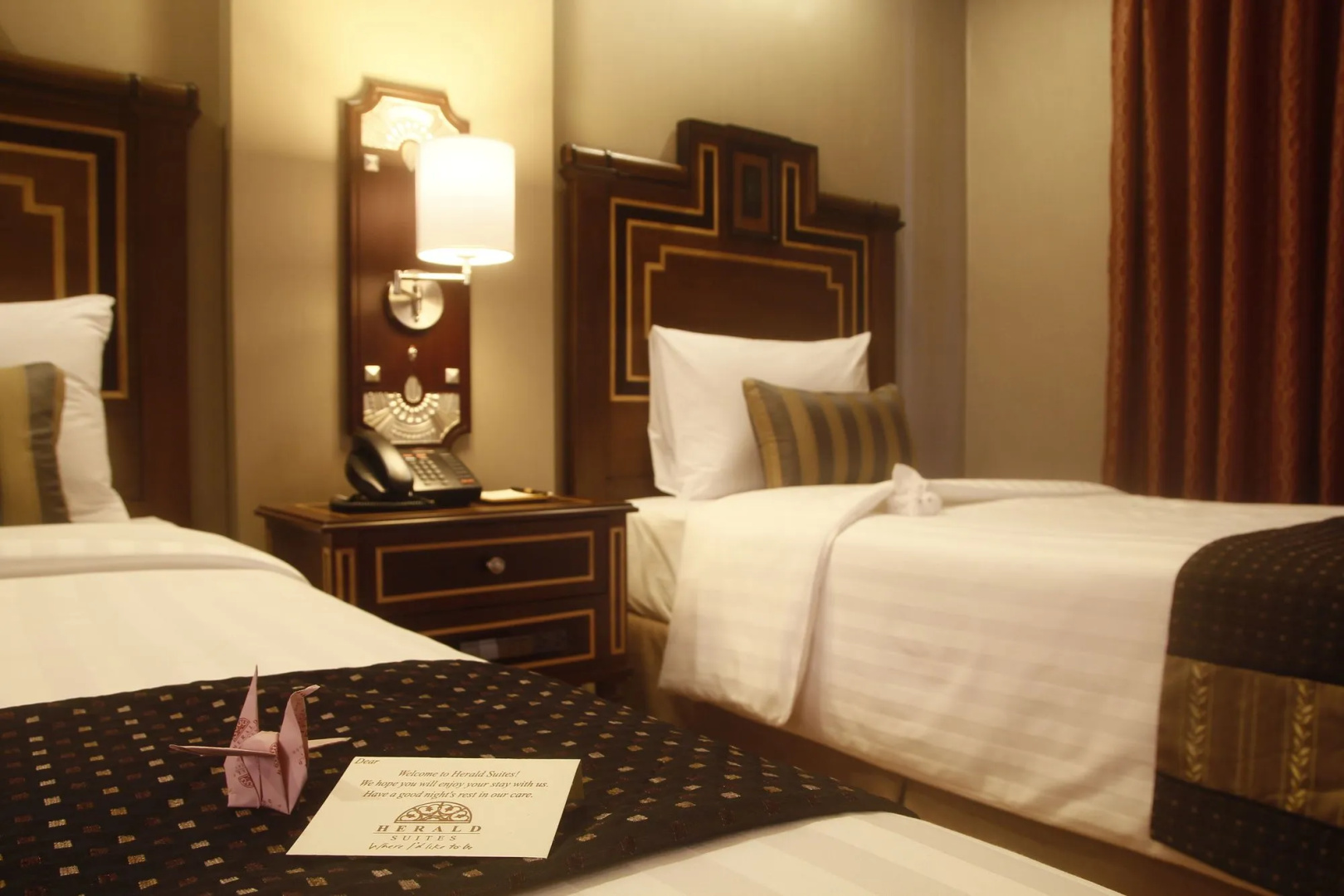 Foto - Herald Suites Polaris