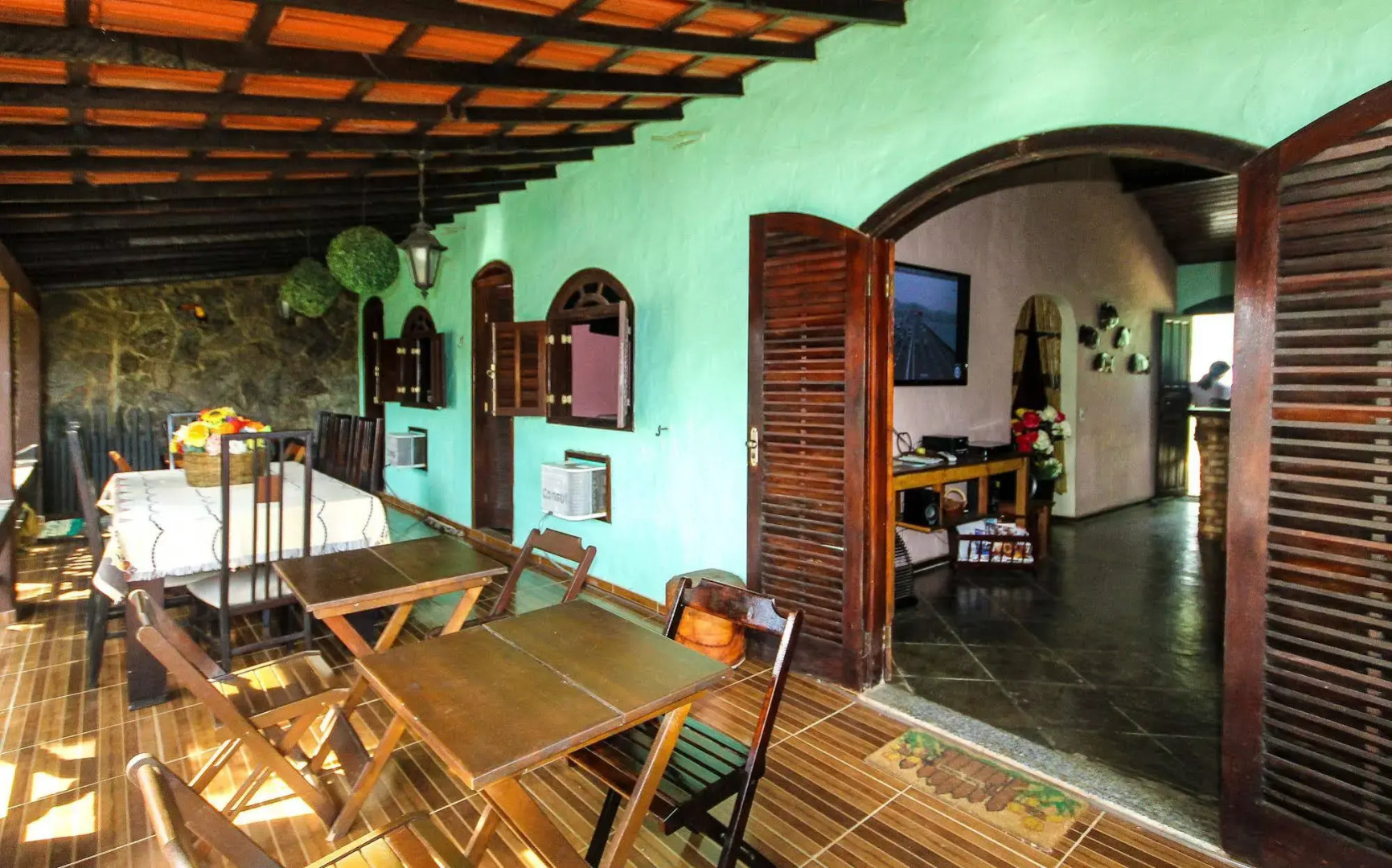 Foto - Suítes Casa do Barão