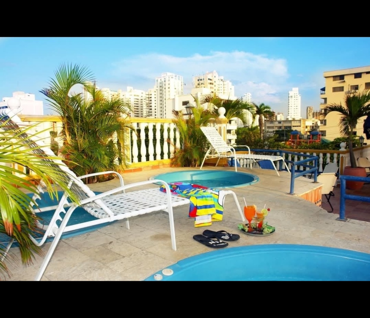 Foto - Baluarte Cartagena Hotel Boutique
