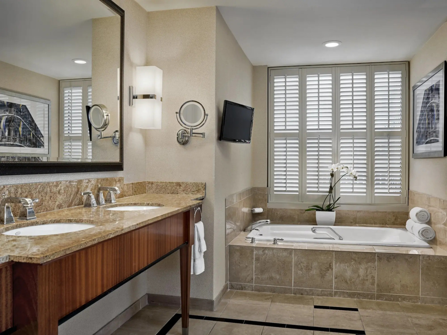 Foto - Loews New Orleans Hotel