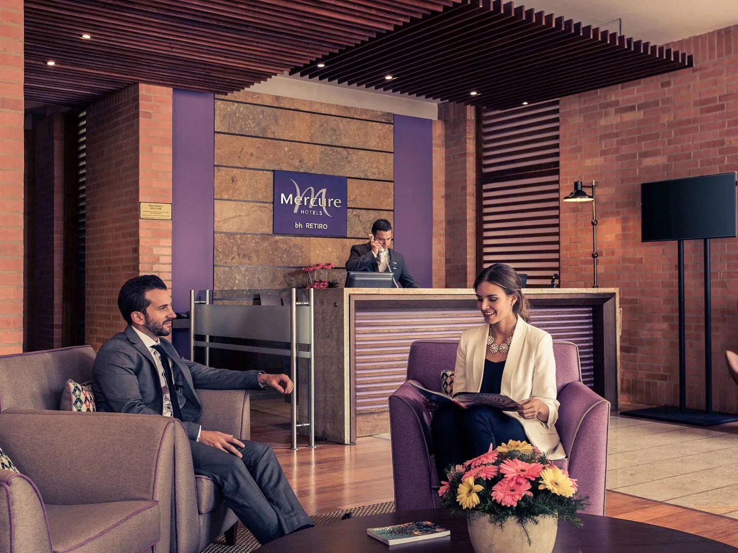 Foto - Mercure Bogota Bh Retiro