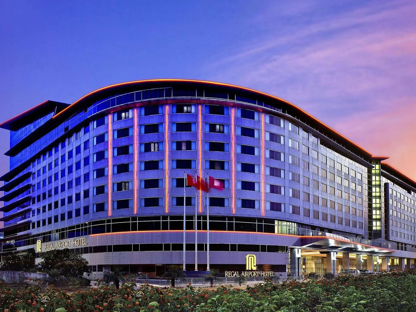 Foto - Regal Airport Hotel