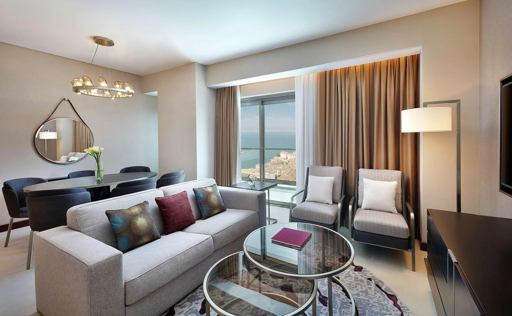 Foto - Hilton Doha The Pearl