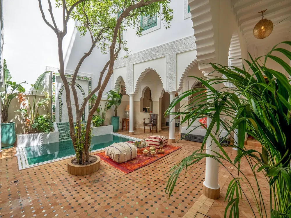 Foto - Riad dada Messouda spa