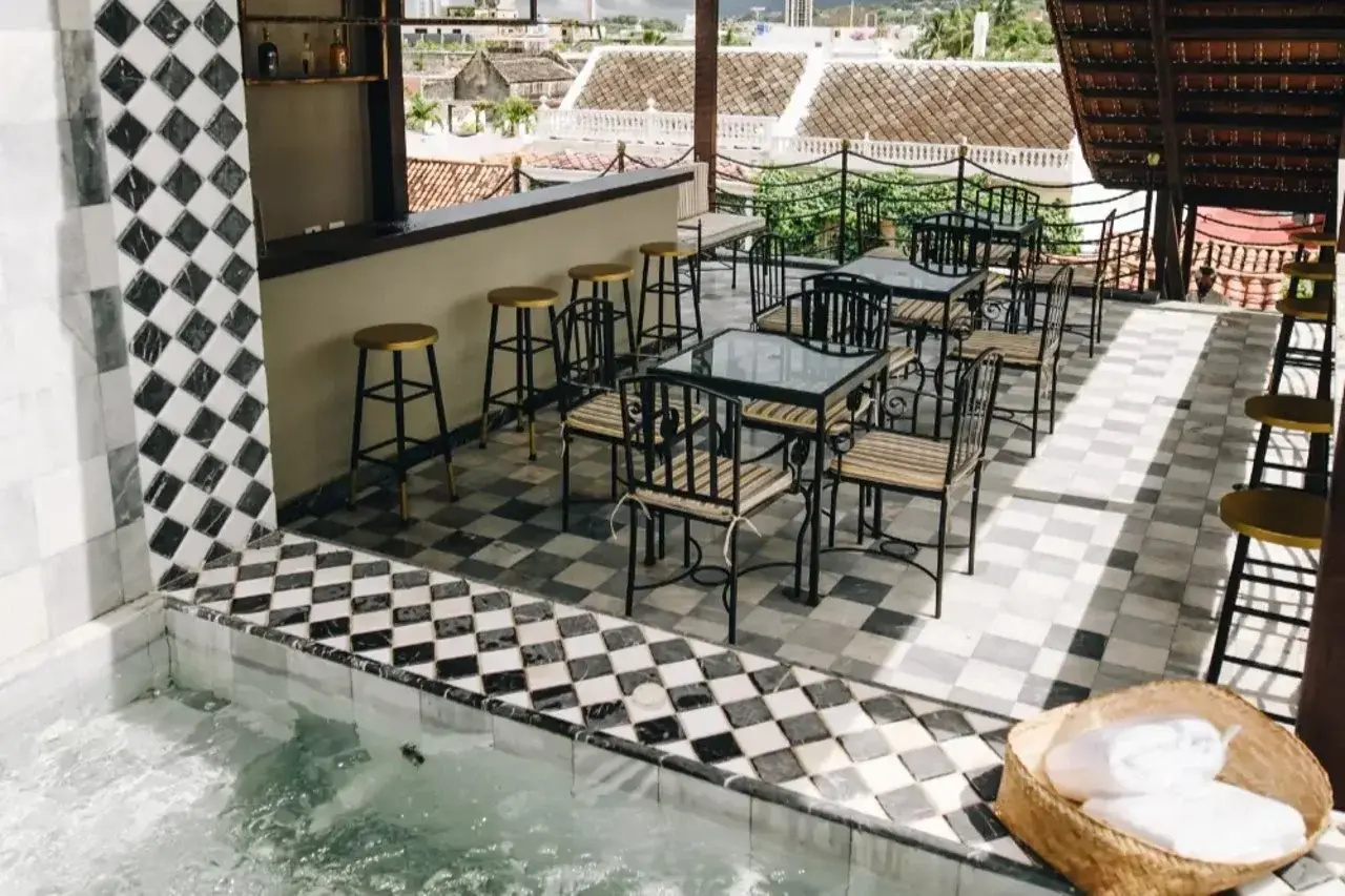 Foto - Hotel Monaguillo de Getsemani