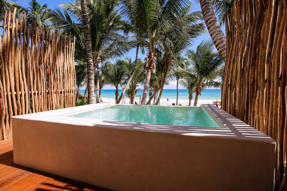 Foto - Cabanas Tulum- Beach Hotel & Spa