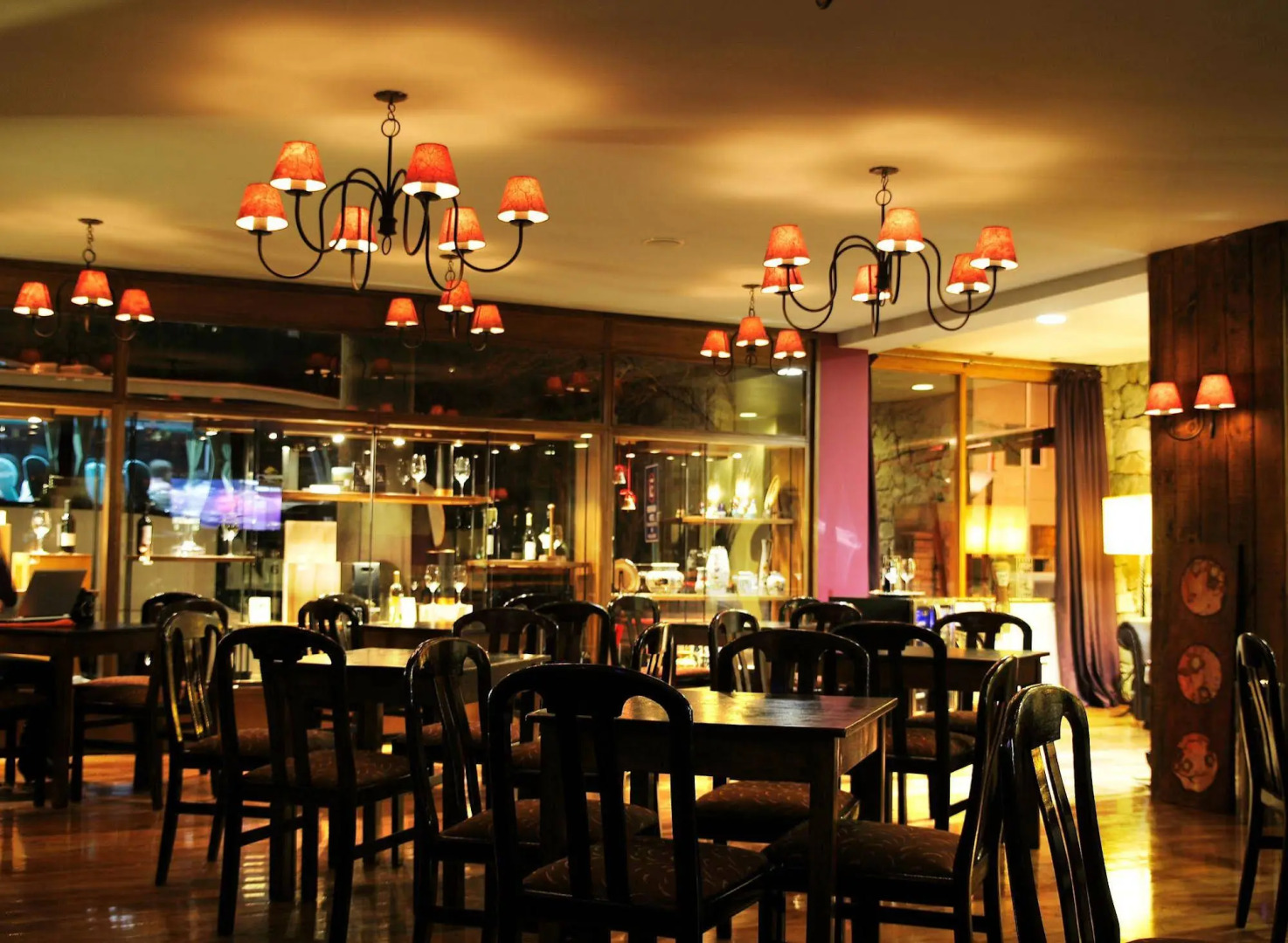 Foto - Hotel Nahuel Huapi