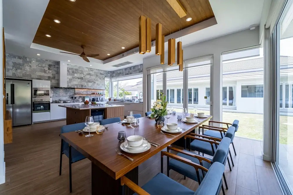 Foto - Luxury 7 Bedroom Pool Villa WL67