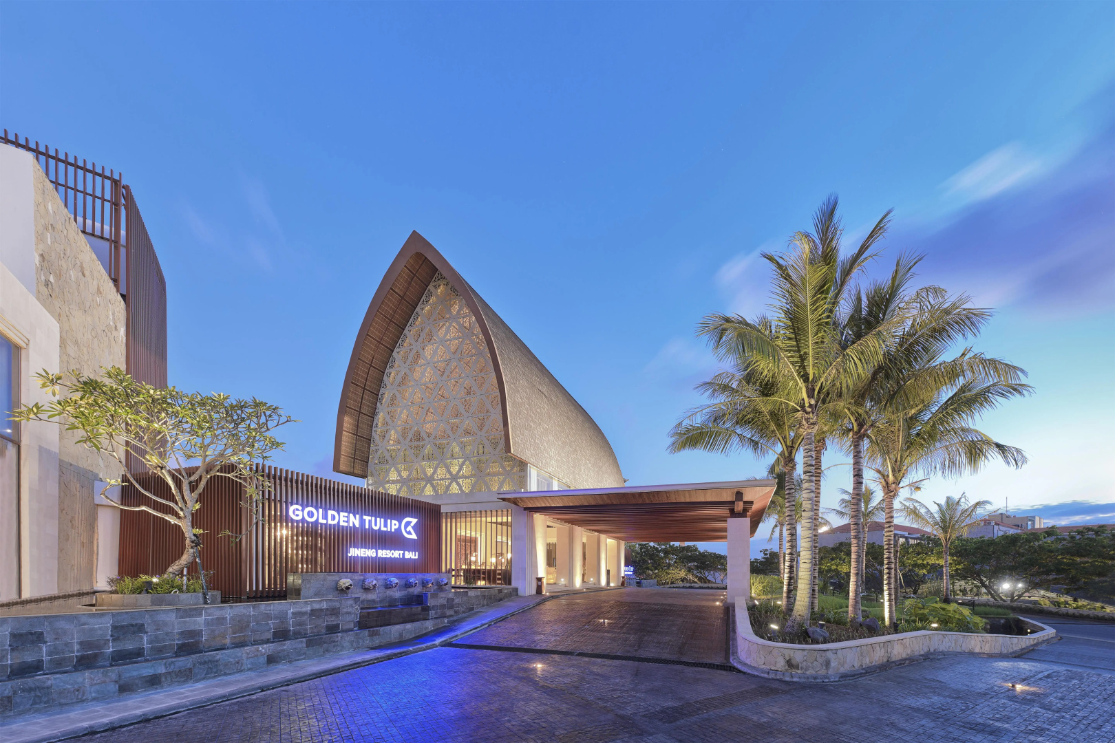Foto - Golden Tulip Jineng Resort Bali