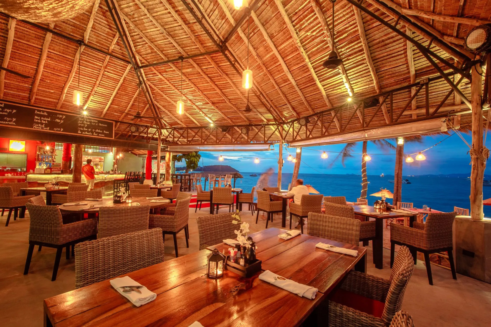 Foto - Secret Garden Beach Resort