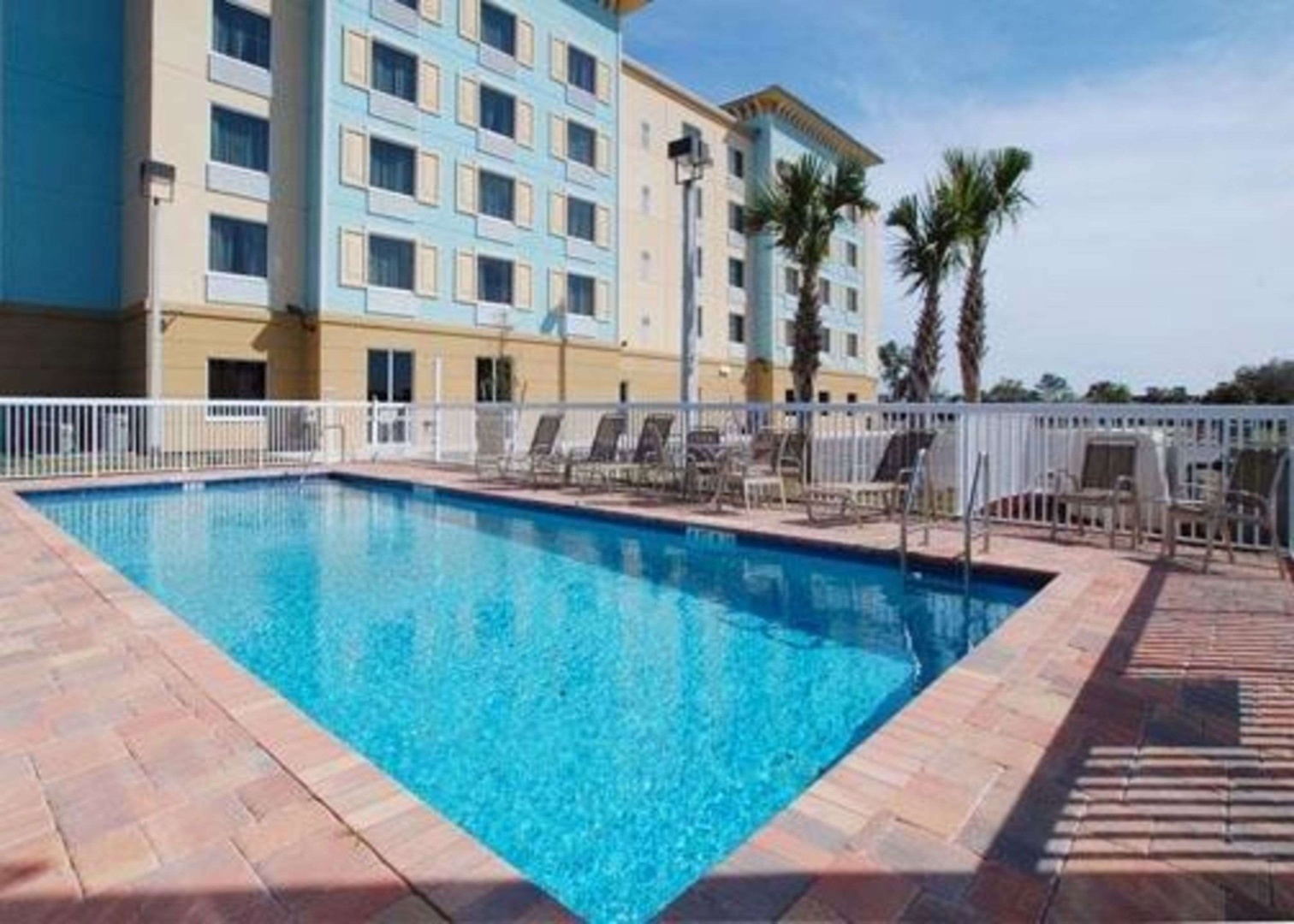 Foto - Comfort Suites Palm Bay - Melbourne