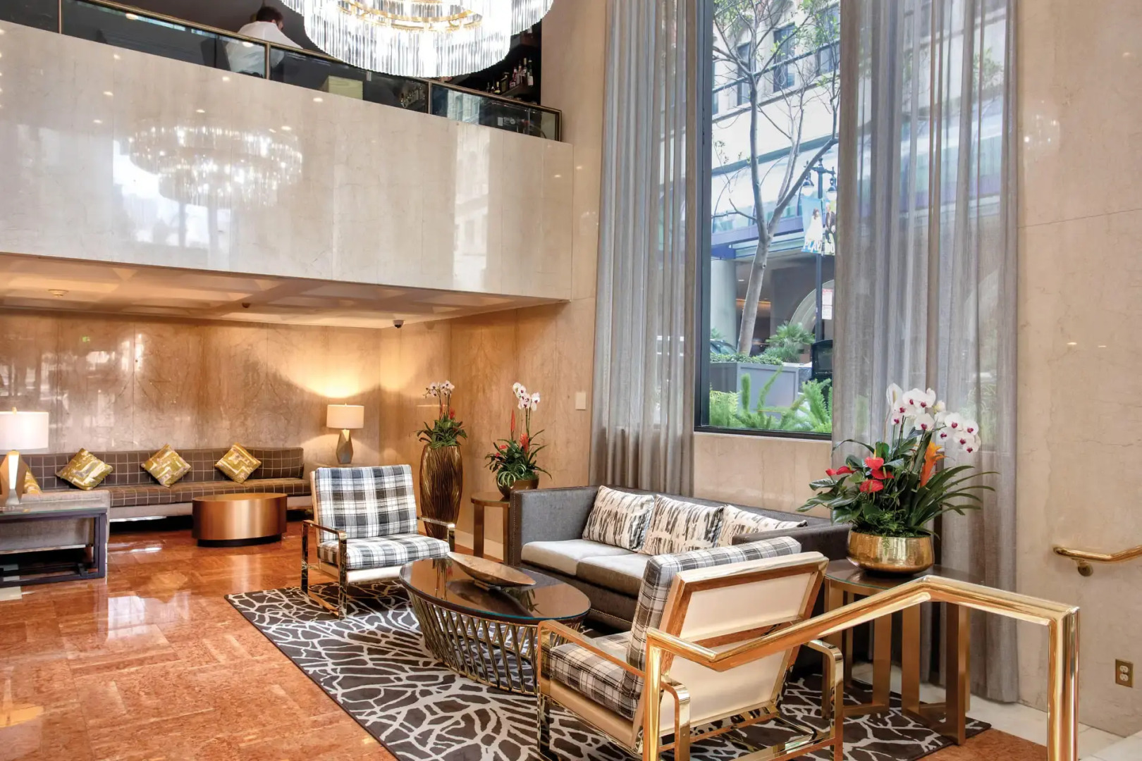 Foto - The Donatello Hotel