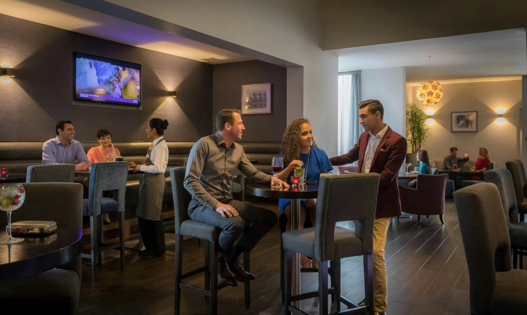 Foto - Maldron Hotel Dublin Airport
