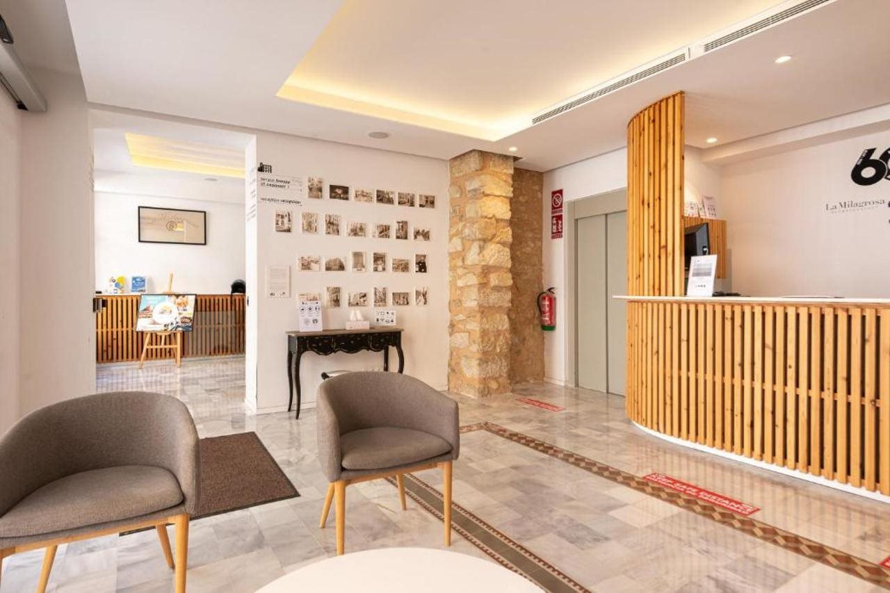 Photo - Hotel La Milagrosa