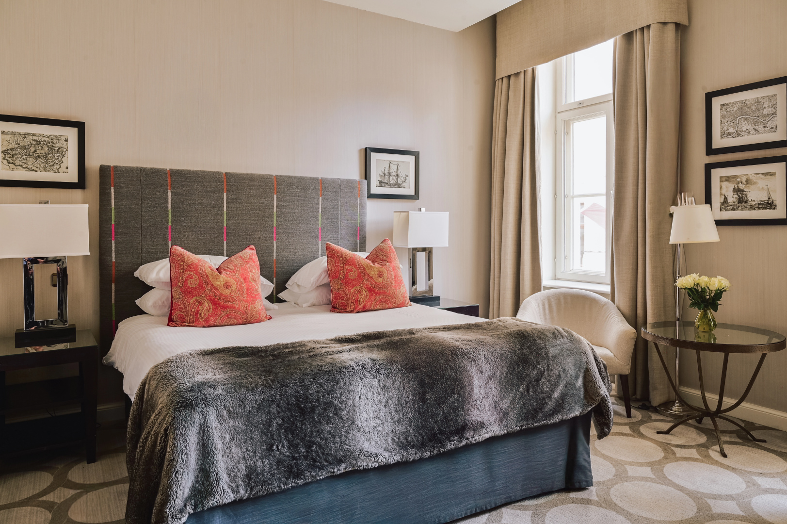 Foto - Grand Palace Hotel – Small Luxury Hotels of the World