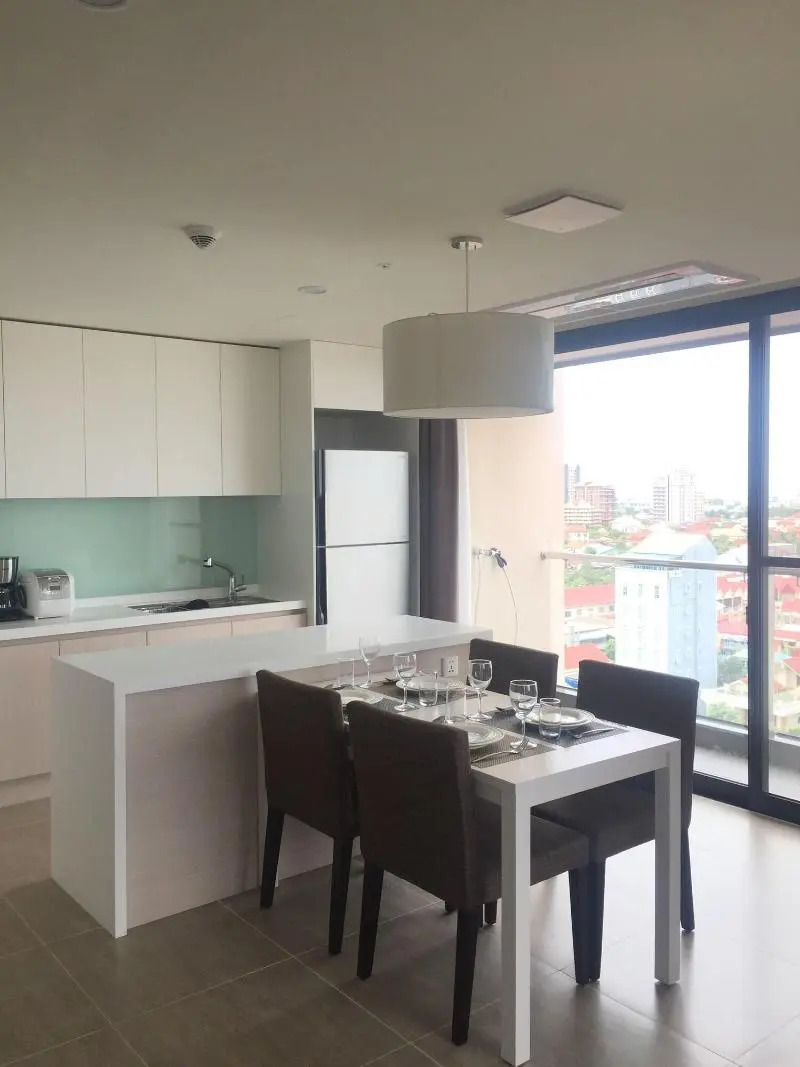 Photo - GRANFERTE Phnom Penh Hotel