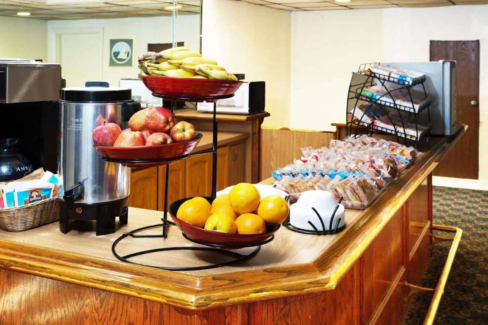 Foto - Travelodge by Wyndham Ocean Front