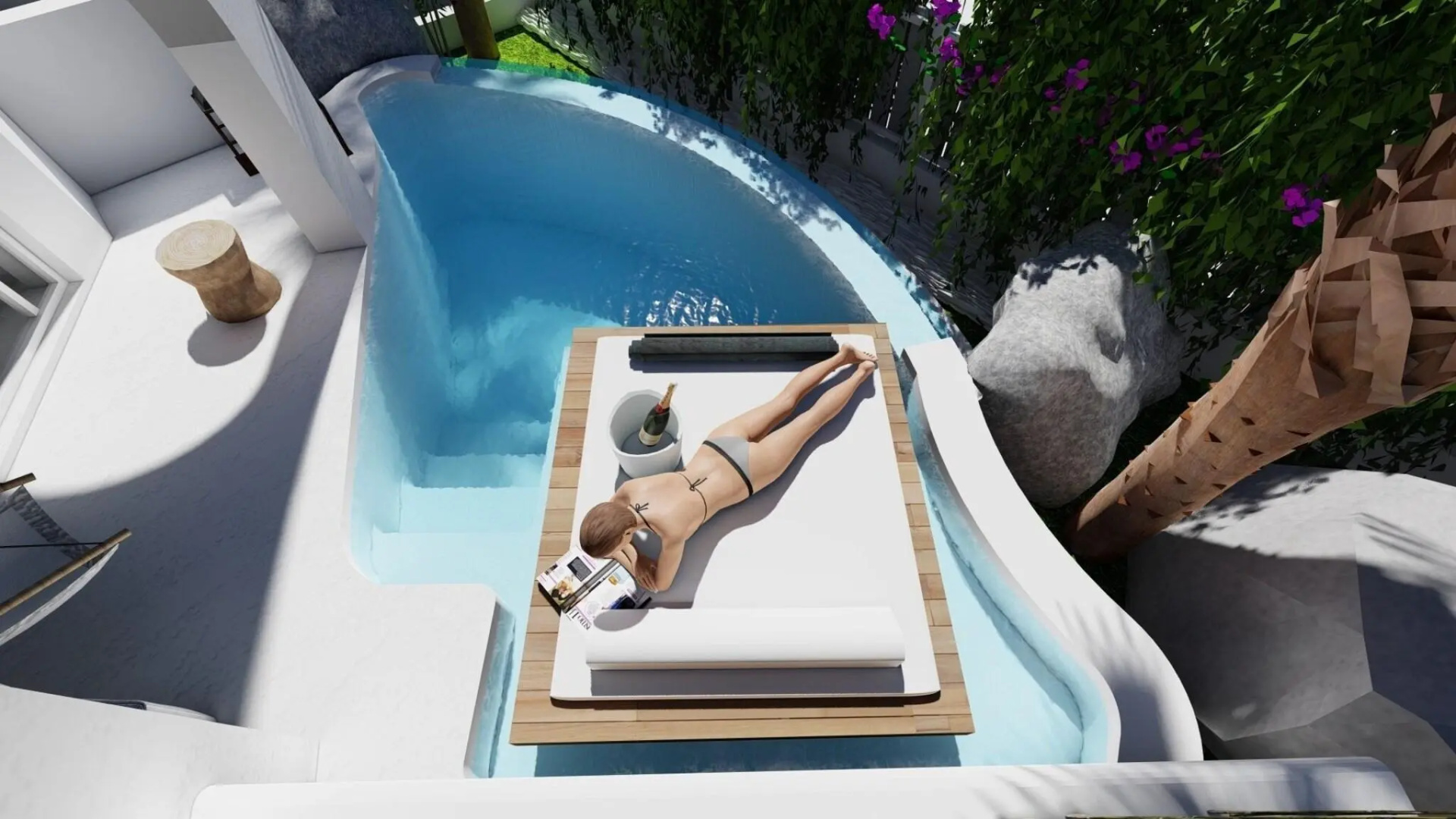 Foto - Zefi Hotel & Suites