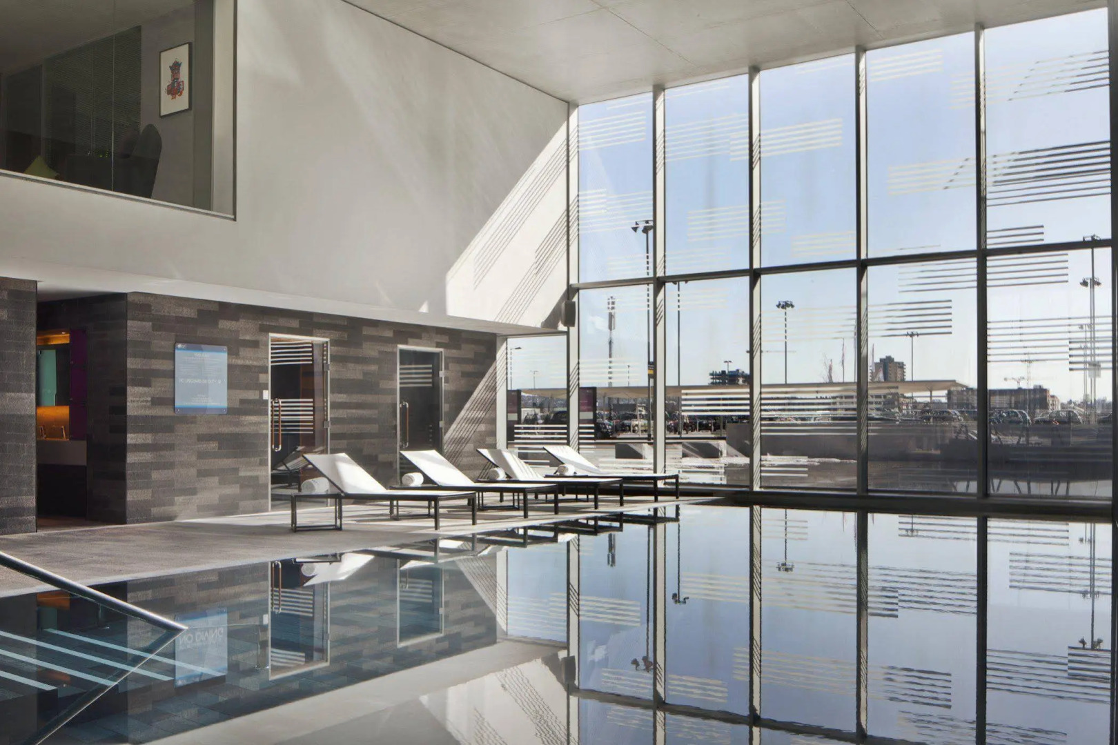 Foto - Aloft London Excel