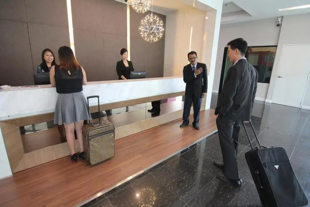 Foto - Nexus Business Suite Hotel