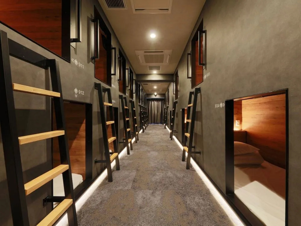 Photo - Rembrandt Cabin & Spa Shimbashi - Caters to Men
